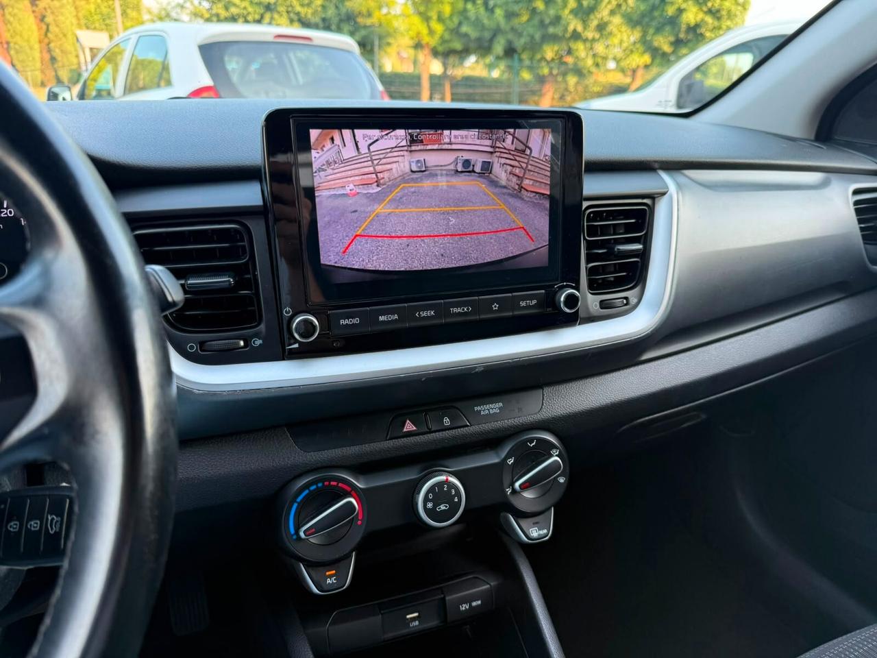 Kia Stonic 1.2 DPI ECO GPL Style