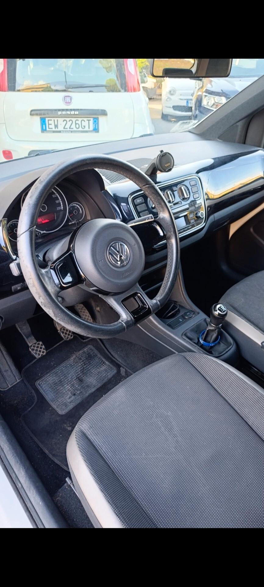 Volkswagen up! 1.0 5p. eco high BlueMotion Technology