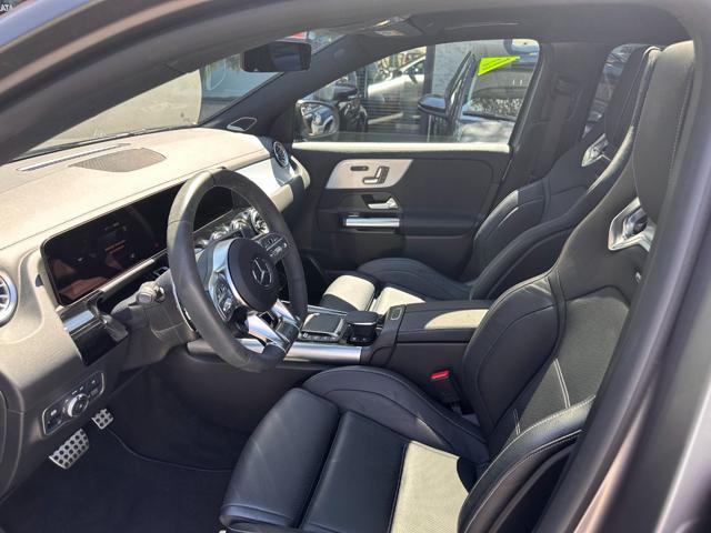 MERCEDES-BENZ GLA 45 AMG S 4 Matic