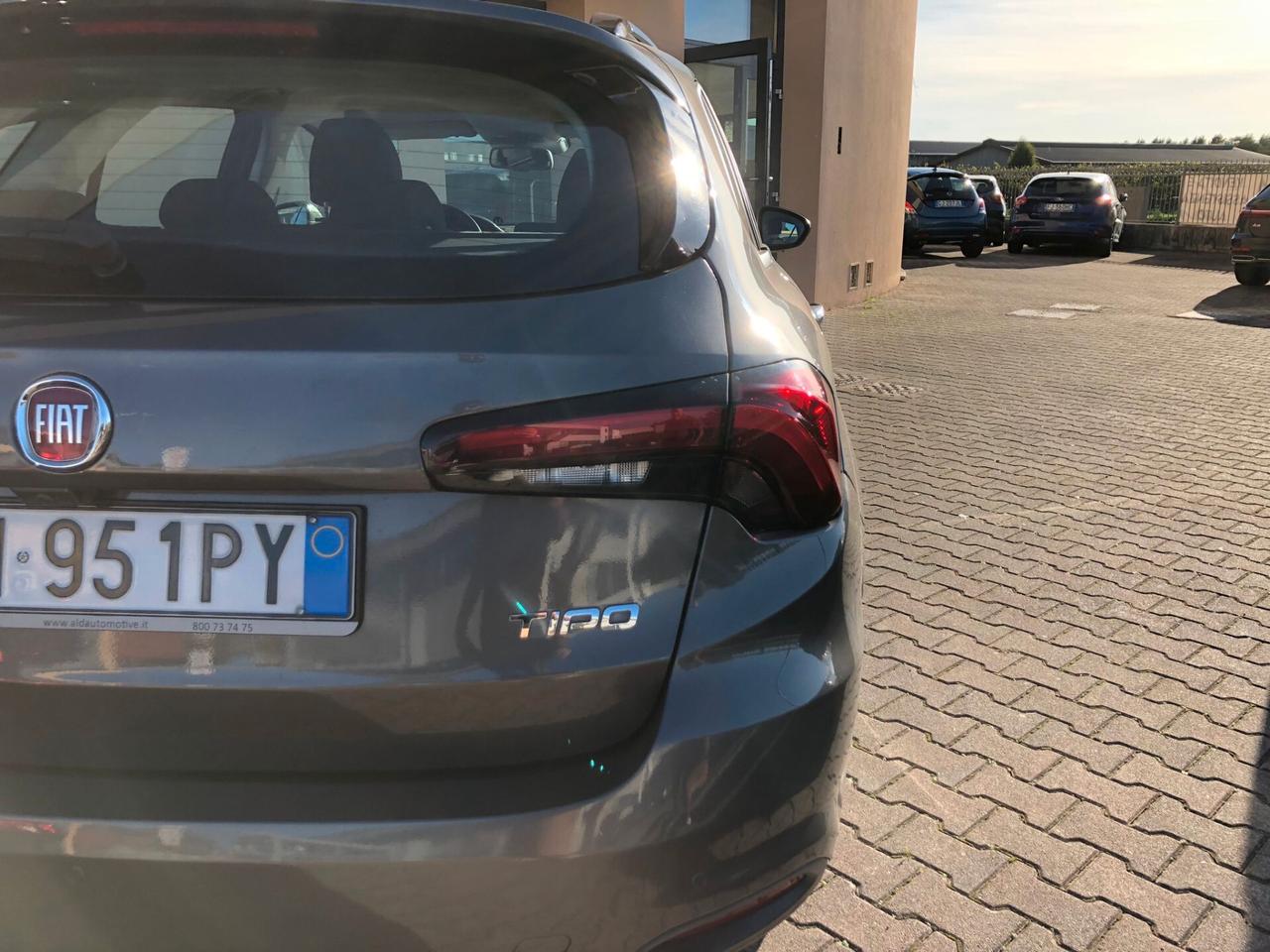 Fiat Tipo 1.3 Mjt S&S SW City Life