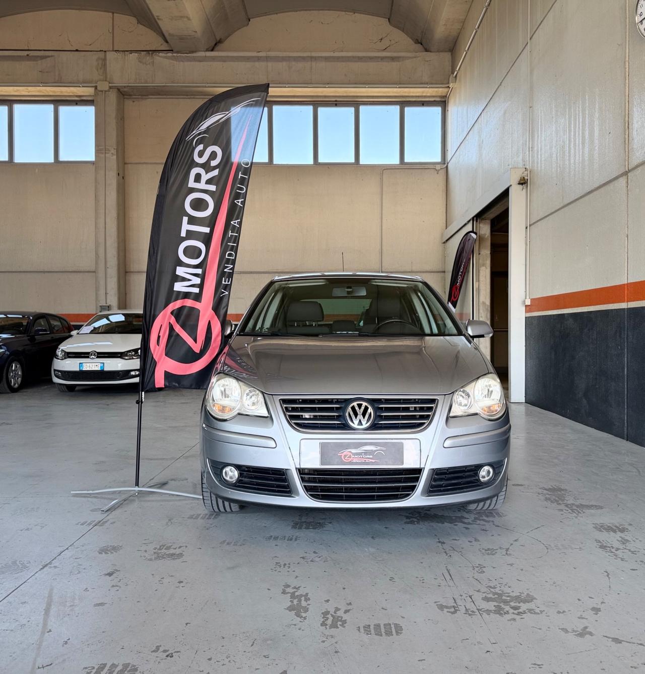 Volkswagen Polo 1.4/80CV TDI 5p. Sportline NEOPATENTATI