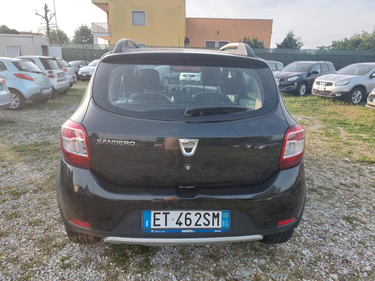 Dacia Sandero Stepway 1.5 dCi 8V 90CV Prestige