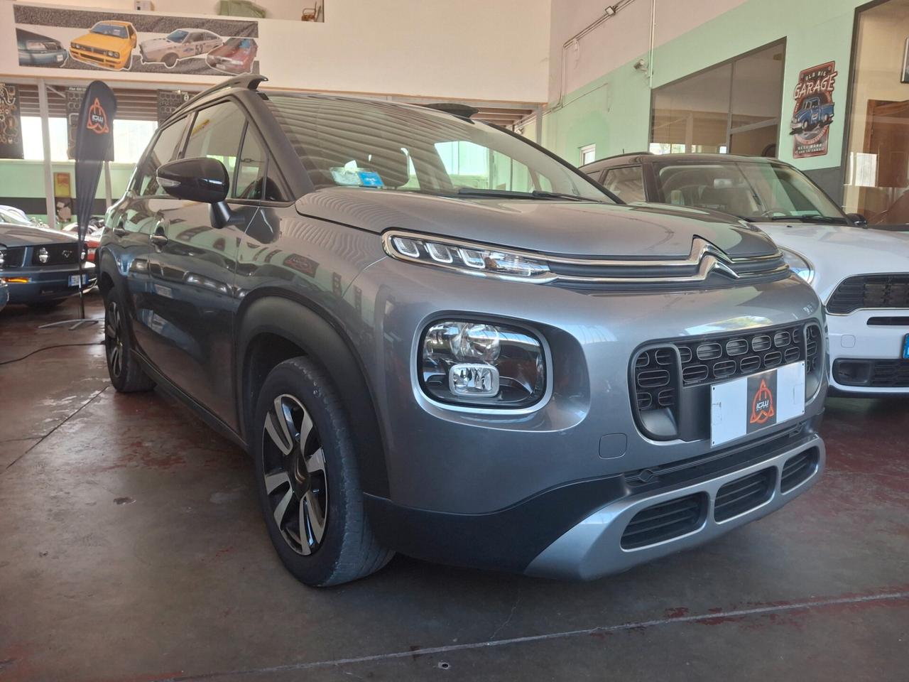 Citroen C3 Aircross PureTech 82 Shine