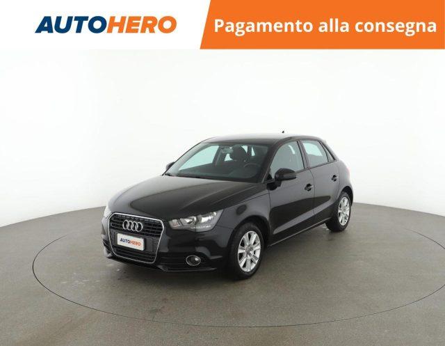 AUDI A1 SPB 1.6 TDI Attraction