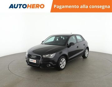 AUDI A1 SPB 1.6 TDI Attraction