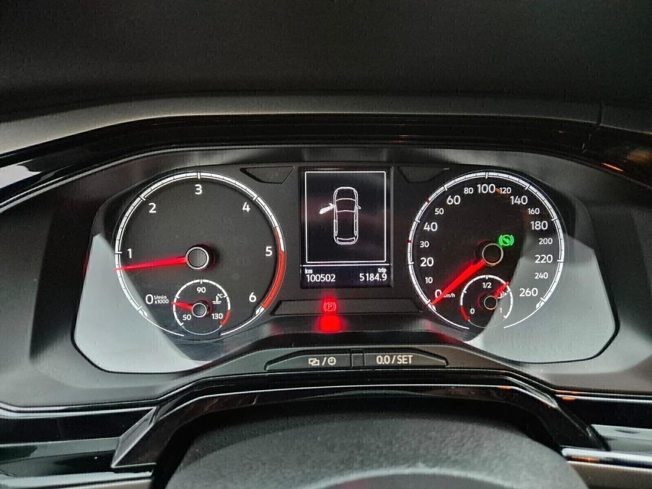Volkswagen Polo 1.6 TDI 95 CV DSG 5p Comfortline BlueMotion Tech.