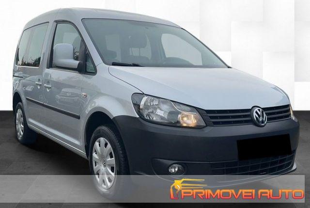 VOLKSWAGEN Caddy 1.6 TDI 102 CV 5p. Life