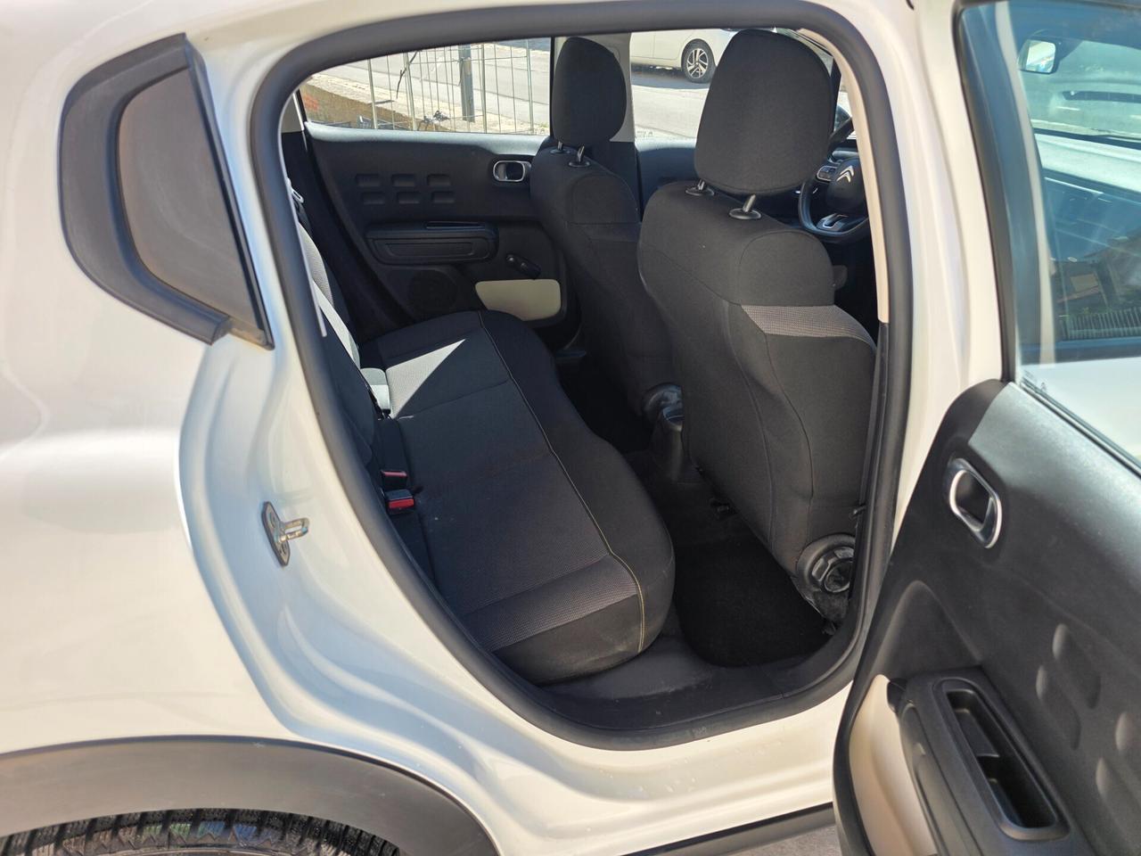 Citroen C3 BlueHDi 100 S&S Feel