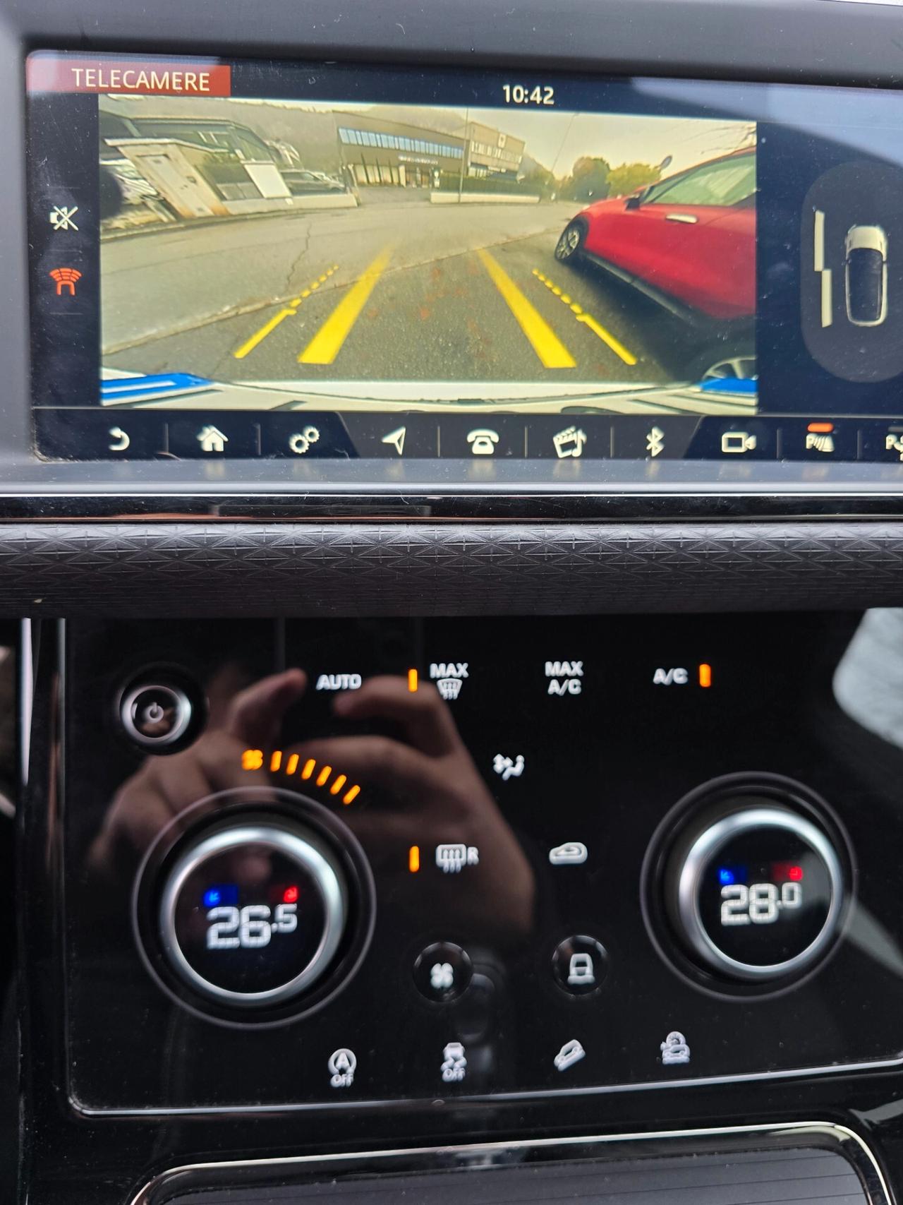 Land Rover Range Evoque 2.0D I4-L.Flw 150CV AWD Aut R-Dynamic HSE