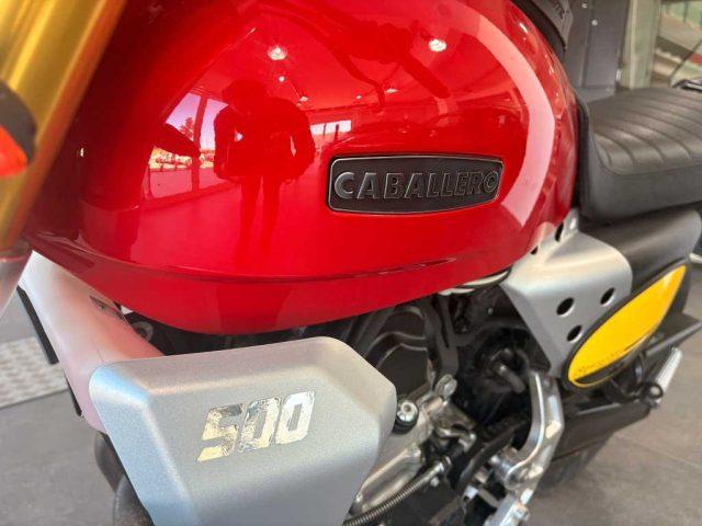 FANTIC MOTOR Other CABALLERO - RALLY EXPLORER