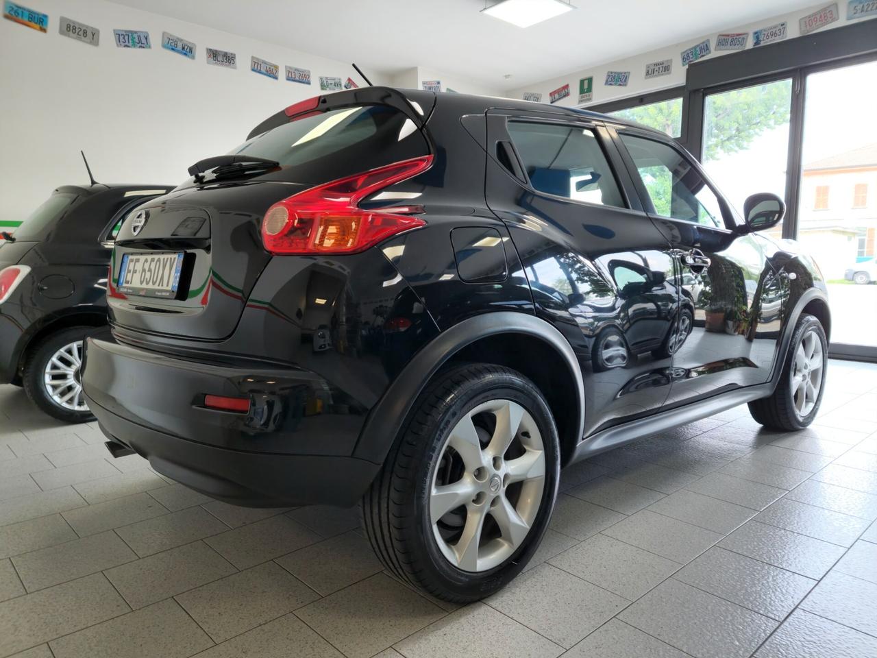 Nissan Juke 1.6 BENZINA NEOPATENTATI