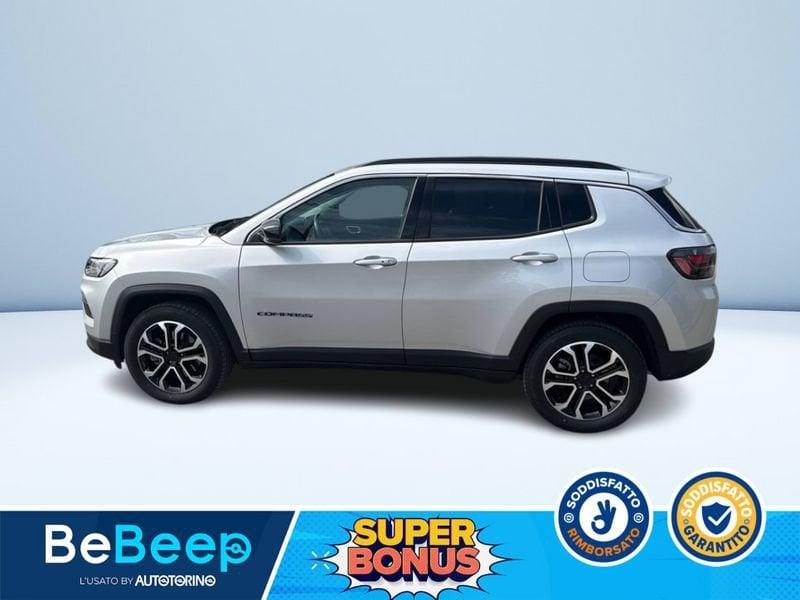 Jeep Compass 1.3 TURBO T4 PHEV LIMITED 4XE AUTO