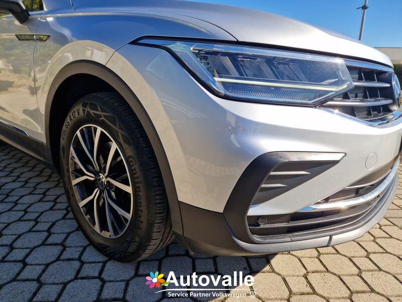 Volkswagen Tiguan Tiguan 2.0 TDI 150 CV SCR DSG Life