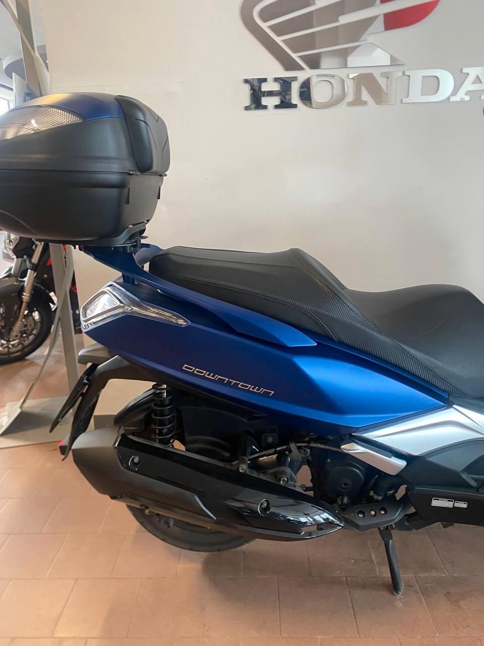 Kymco Downtown 350i