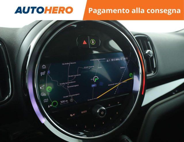 MINI Countryman 1.5 Cooper SE Countryman ALL4 Automatica