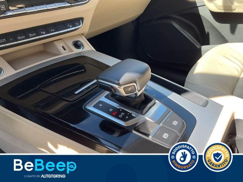Audi Q5 Sportback SPORTBACK 40 2.0 TDI MHEV 12V BUSINESS ADVANCED