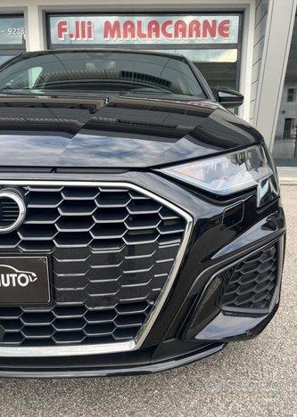 AUDI A3 SPB 35 TDI S tronic S line edition