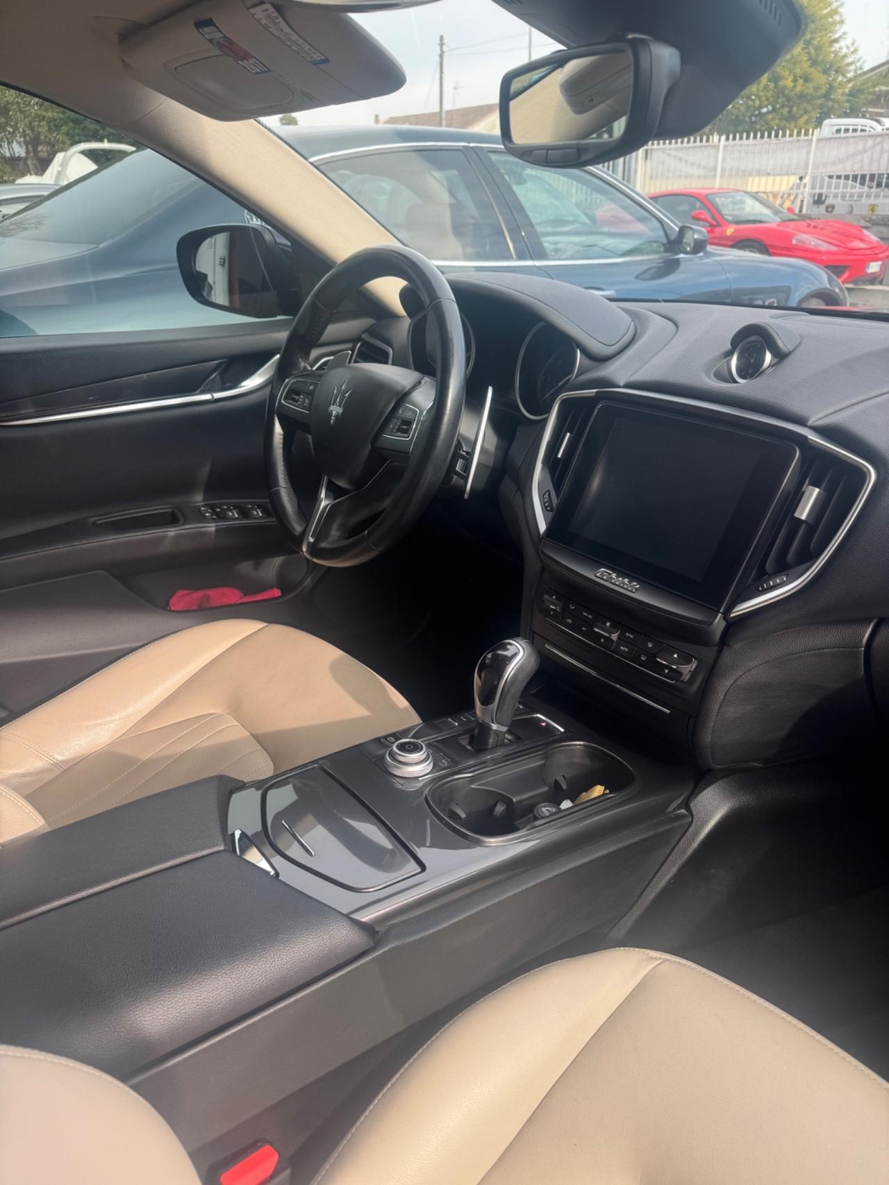 Maserati Ghibli V6 Diesel 275 CV