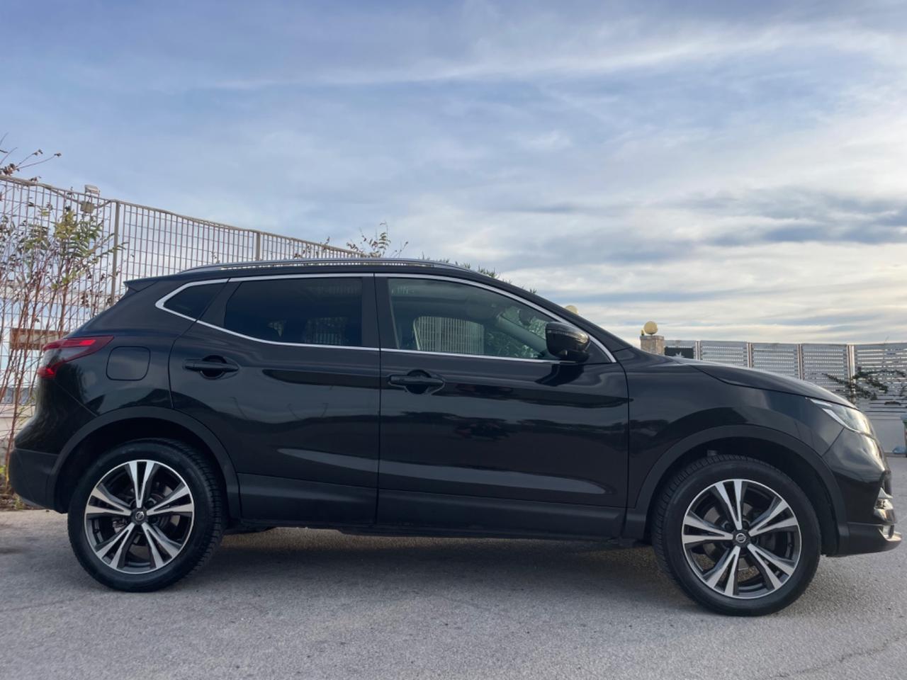 Nissan Qashqai 1.5 dCi Tekna 110 CV