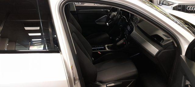 AUDI Q3 SPORTBACK 40 TDI quattro S tr. Bus. Plus 19" B&O