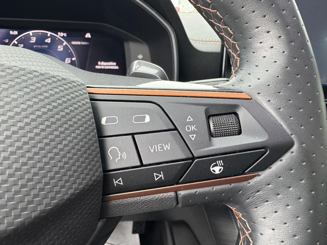 CUPRA Formentor 1.5 tsi 150cv dsg / NO VINCOLI