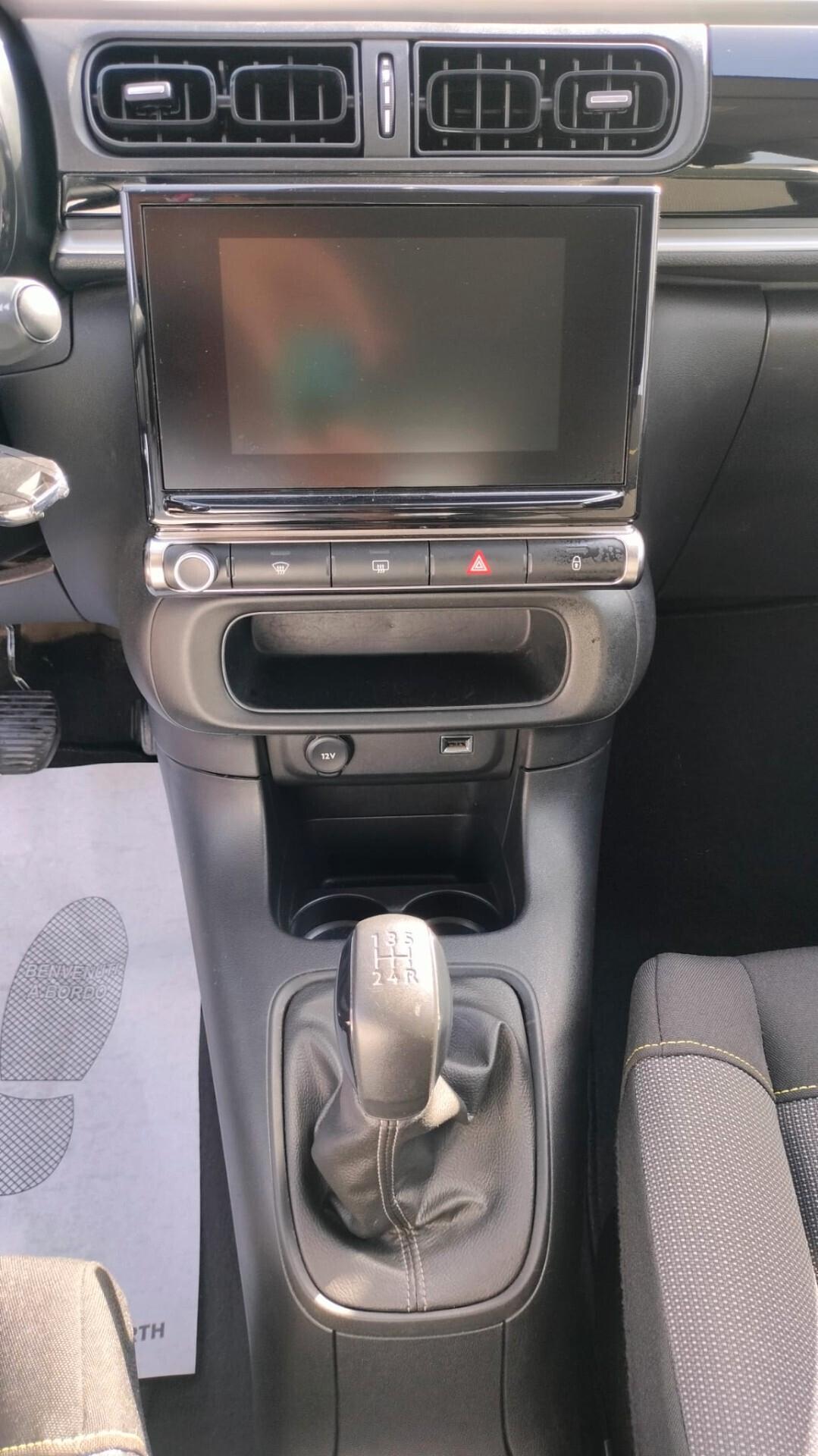Citroen C3 PureTech 83 S&S Live