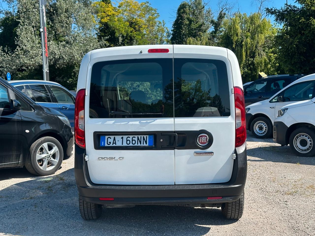 Fiat Doblo AUTOCARRO 5 POSTI 1.3 Mjet 95cv E6D