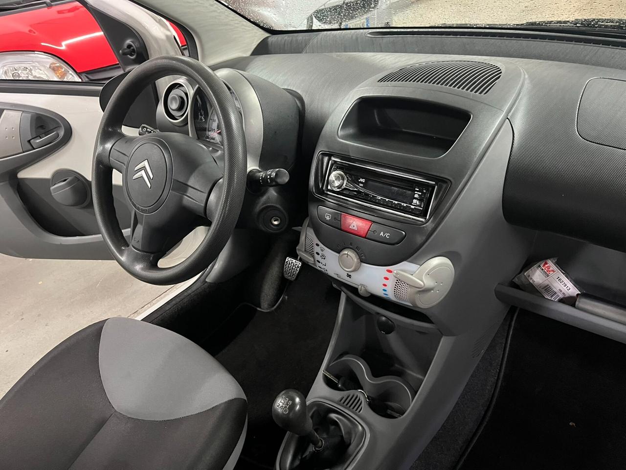 Citroen C1 1.0 5 porte