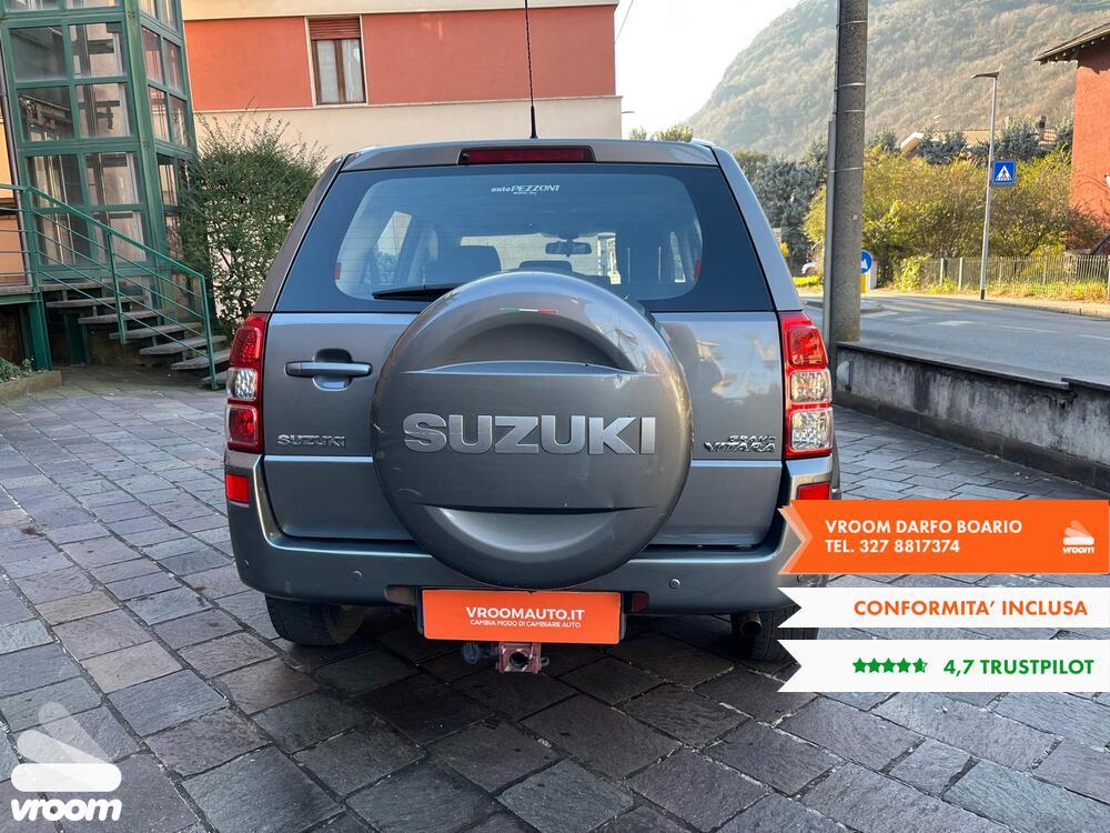 SUZUKI Grand Vitara 2ª Grand Vitara 1.9 DDiS 5...