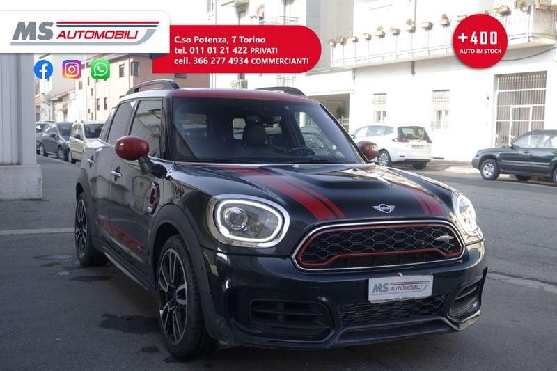 MINI Mini Countryman F60 MINI Mini Countryman F60 2.0 John Cooper Works Countryman Unicoproprietario