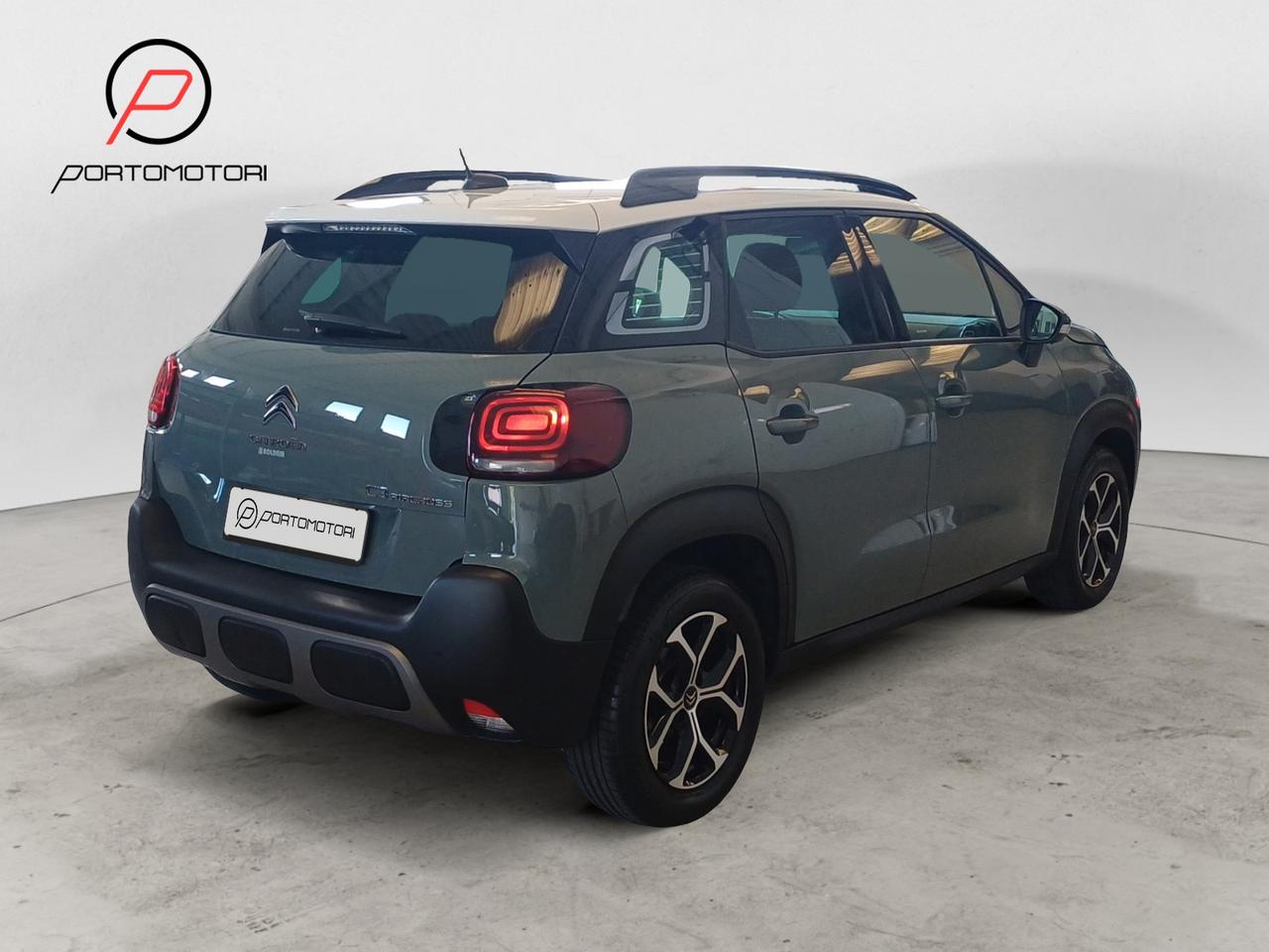 CITROEN C3 Aircross - C3 Aircross PureTech 130 S&S EAT6 Shine