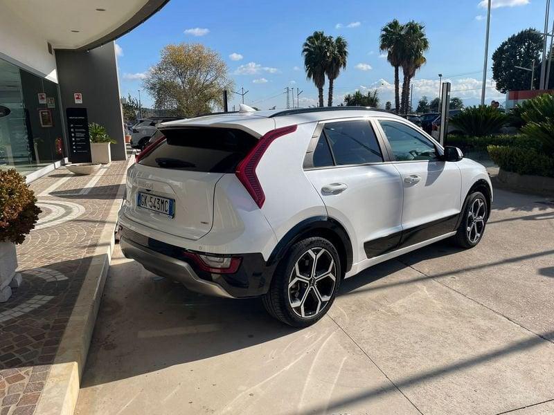 KIA Niro Niro 1.6 GDi DCT HEV Evolution