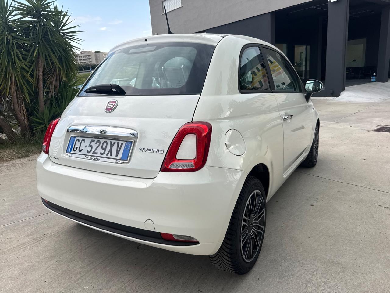 Fiat 500 1.0 Hybrid Pop