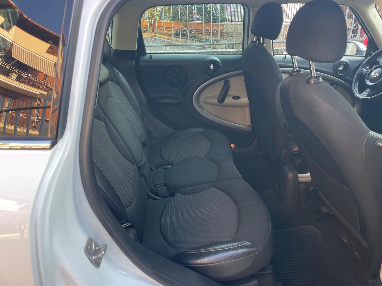 Mini Cooper D Countryman 2.0 Automatica