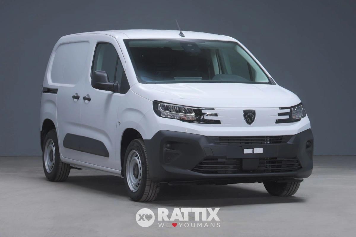 Peugeot Partner 1.5 BlueHDI 100CV L1 (IVA ESCLUSA)