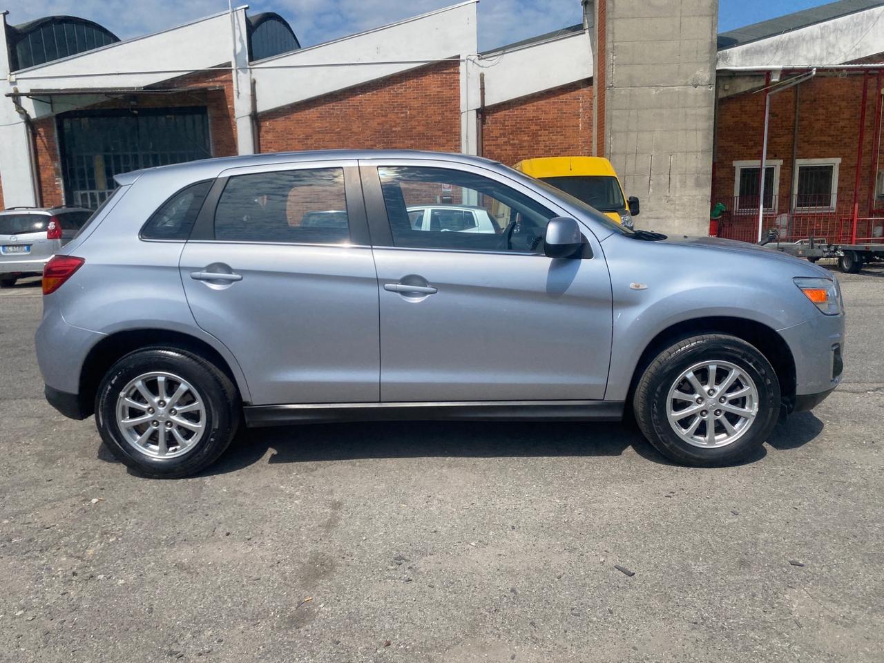 Mitsubishi ASX 1.8 DI-D 116 CV 2WD Invite