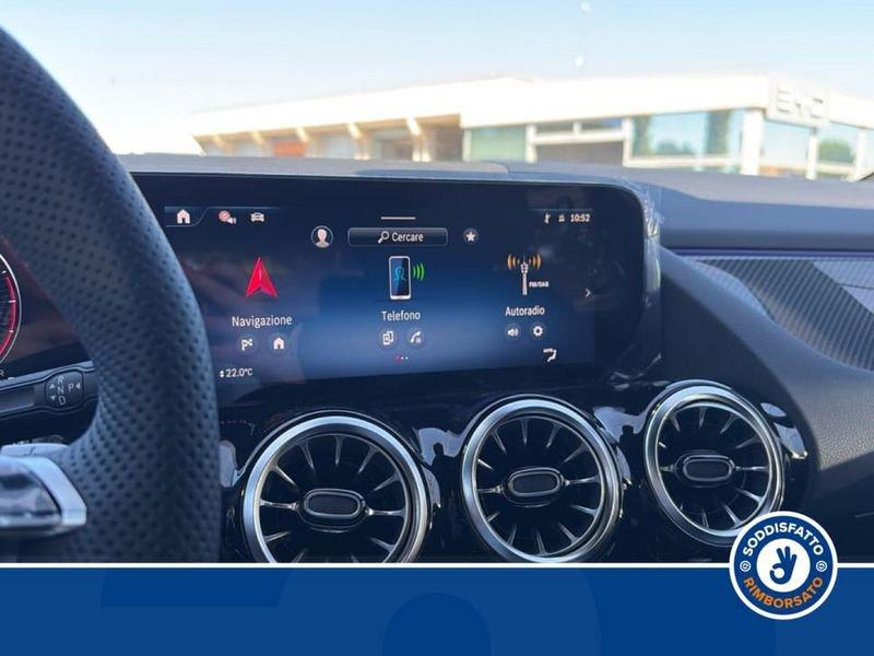 Mercedes-Benz Classe B 180d Automatic AMG Line Advanced Plus