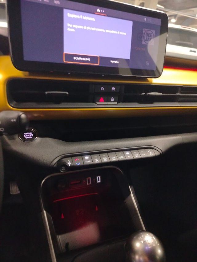 JEEP Avenger 1.2 Turbo 100 CV Summit km0