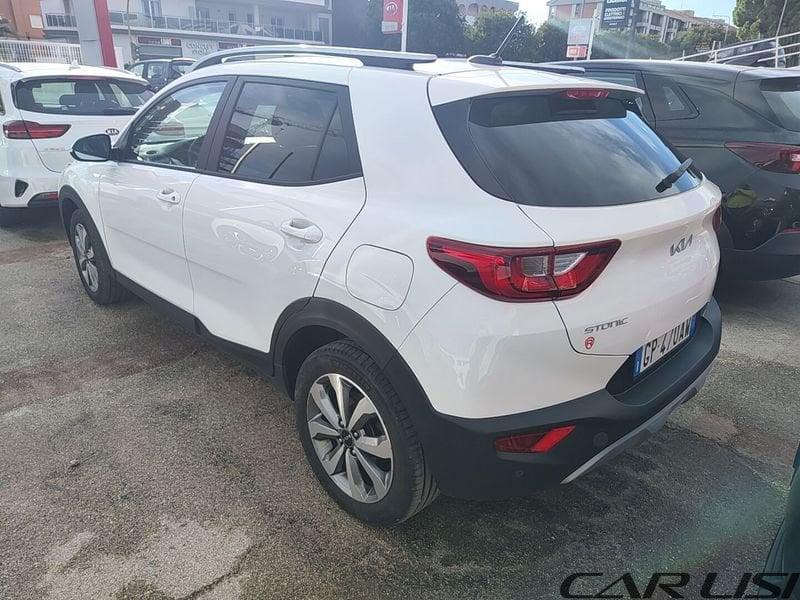 KIA Stonic Stonic 1.2 DPI ECO GPL Urban
