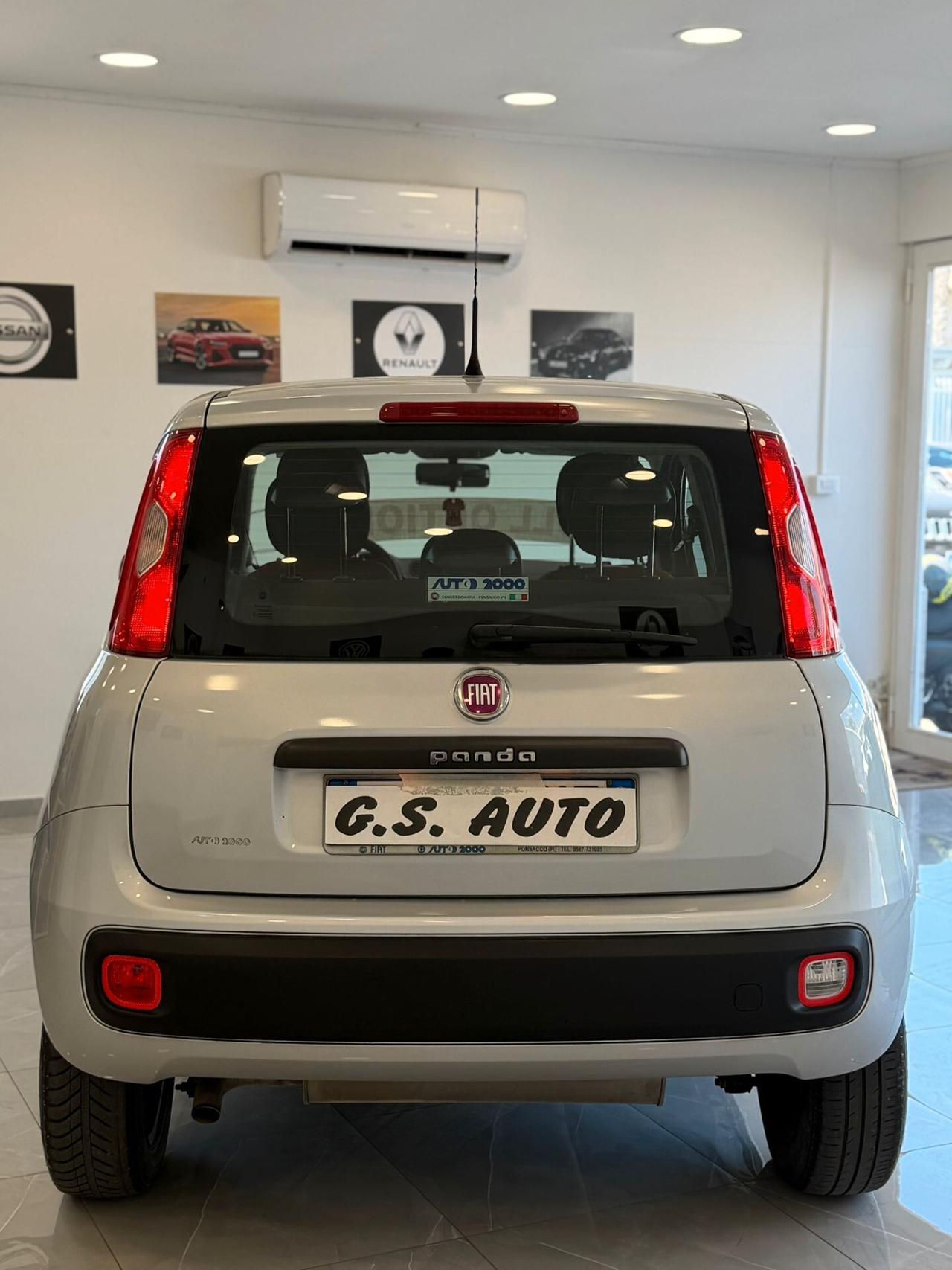 Fiat Panda 2015