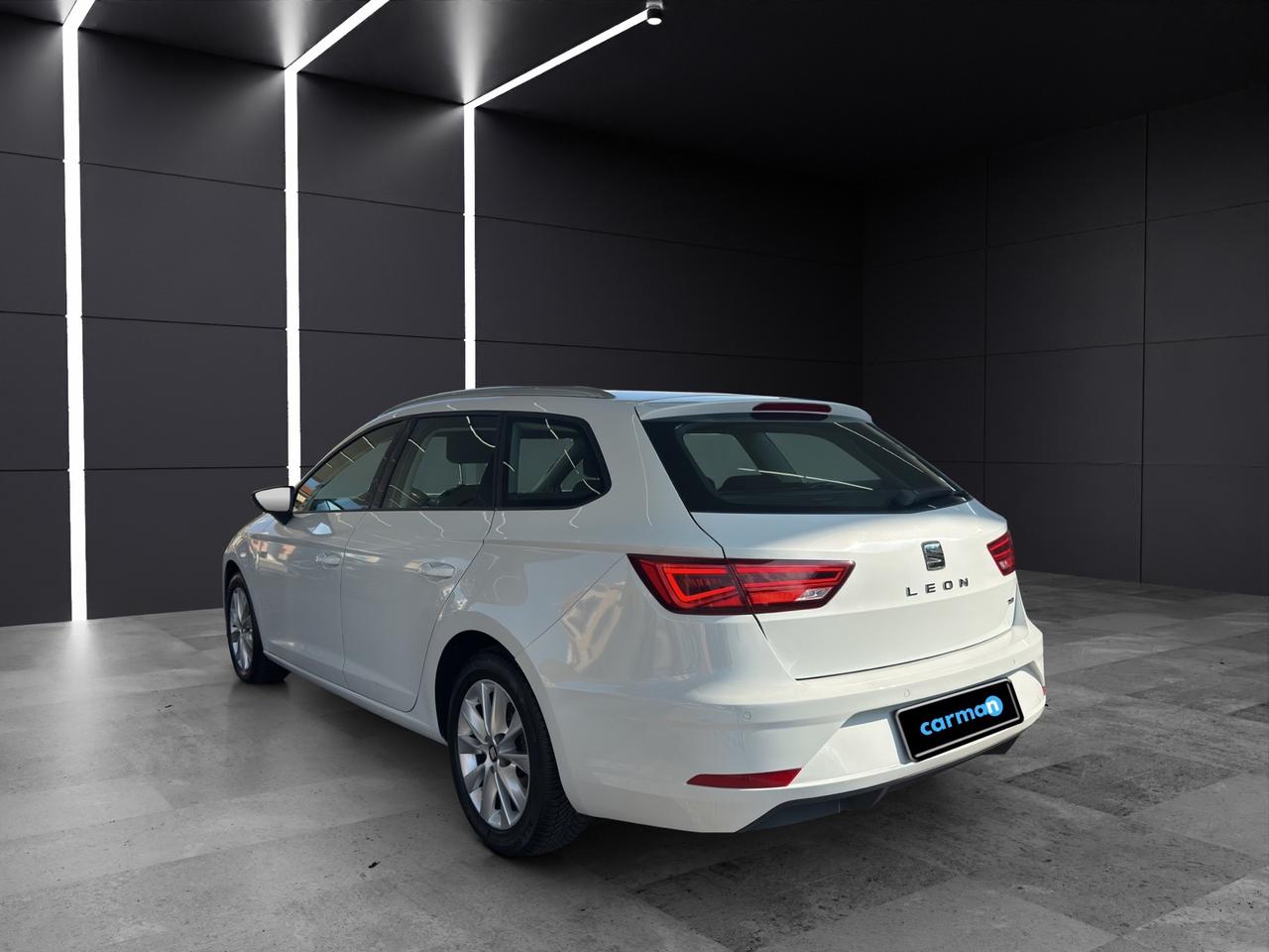Seat Leon 1.4 TGI DSG ST Business HIGH