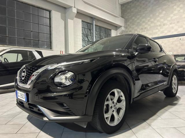 Nissan Juke 1.0 DIG-T 114 CV N-Connecta