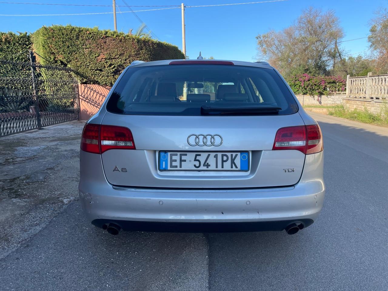 Audi A6 2.0 TDI 170 Cv automatico
