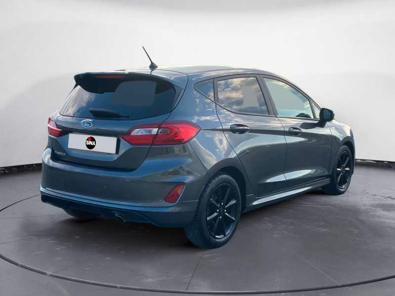 FORD Fiesta 5p 1.5 tdci ST-Line 120cv