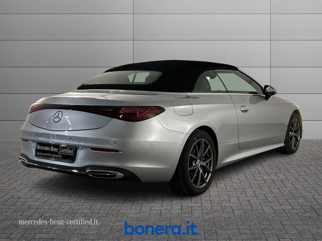 Mercedes CLE Cabrio 220 d Advanced 9G-Tronic Plus