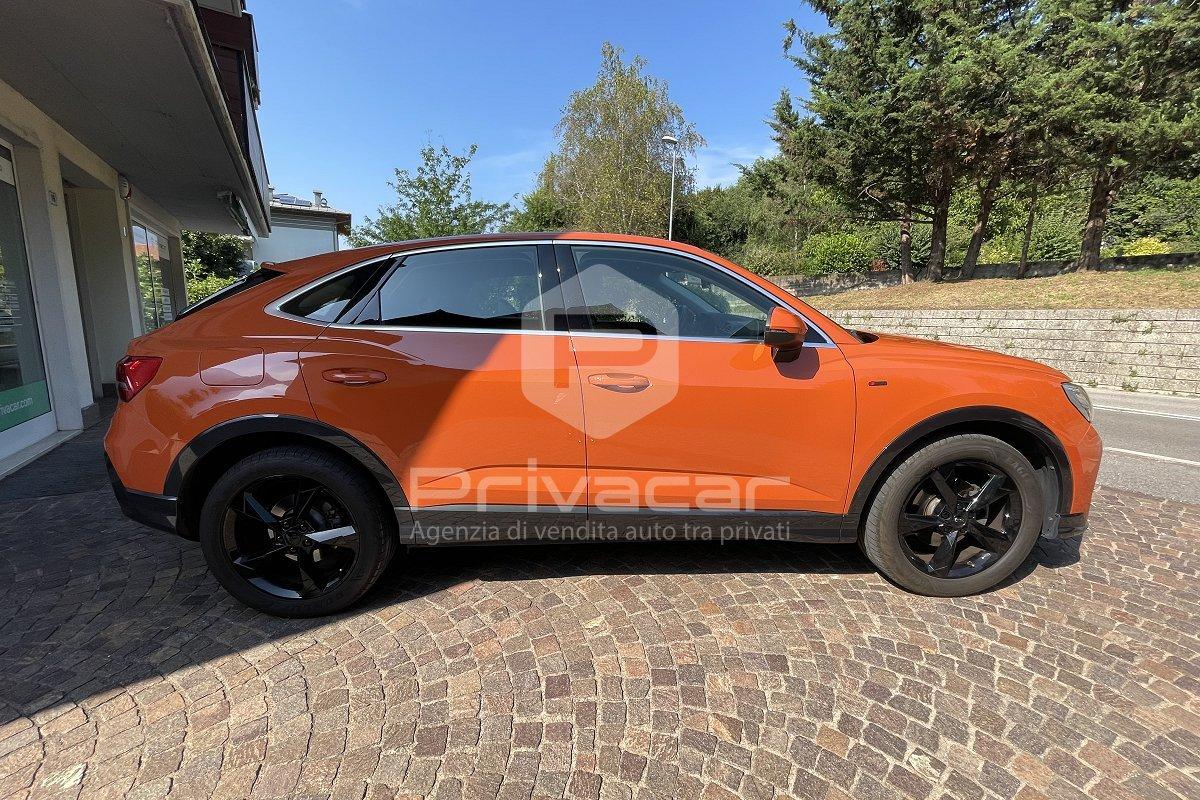 AUDI Q3 SPB 35 TDI S tronic quattro edition