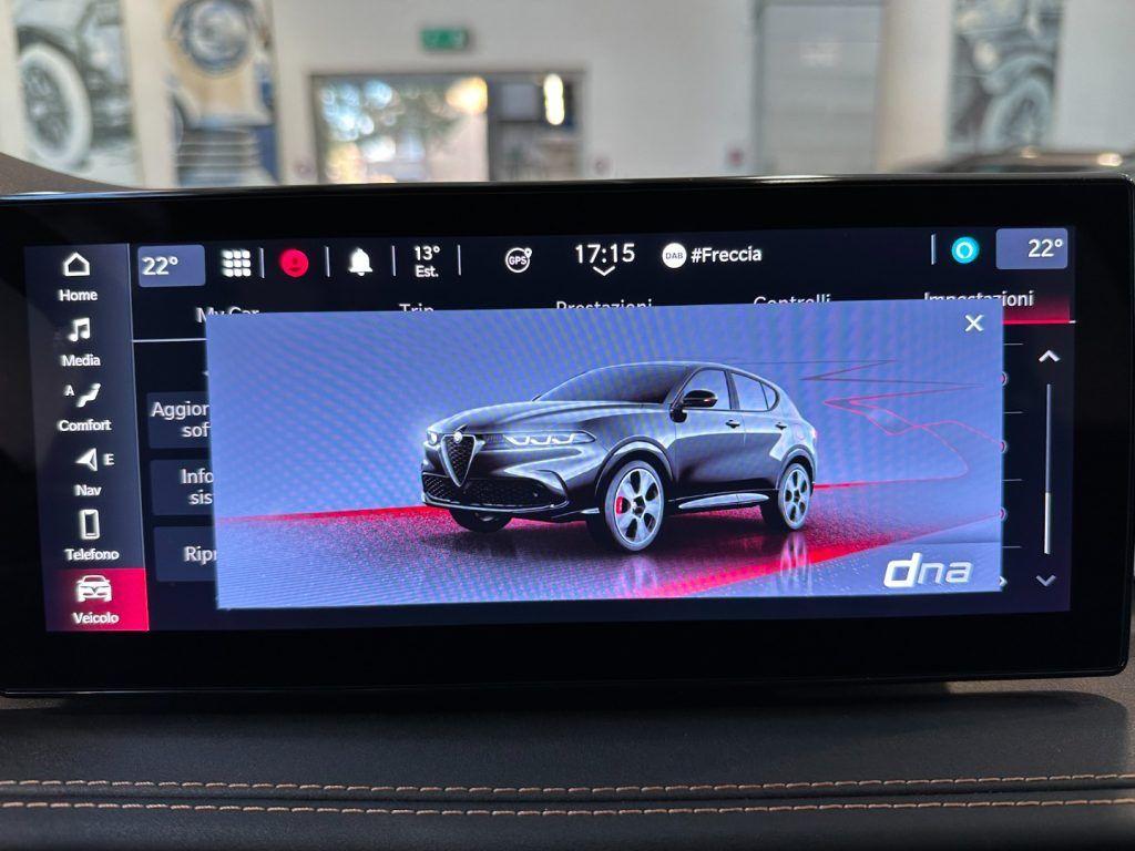 Alfa Romeo Tonale 1.5 160 CV MHEV TCT7 Ti - 20" - Camera 360 - FULL