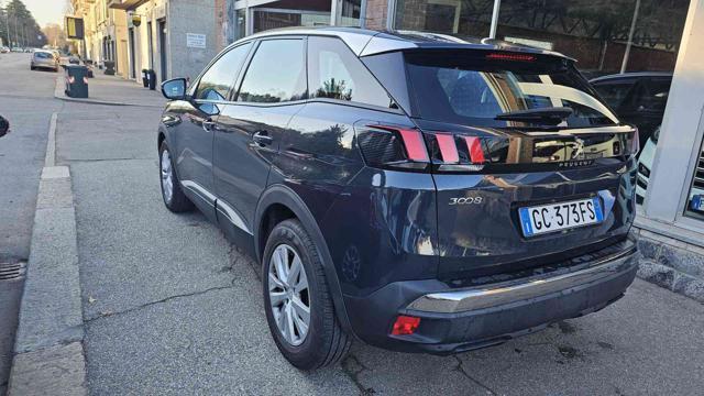 PEUGEOT 3008 BlueHDi 130 S&S EAT8 Business