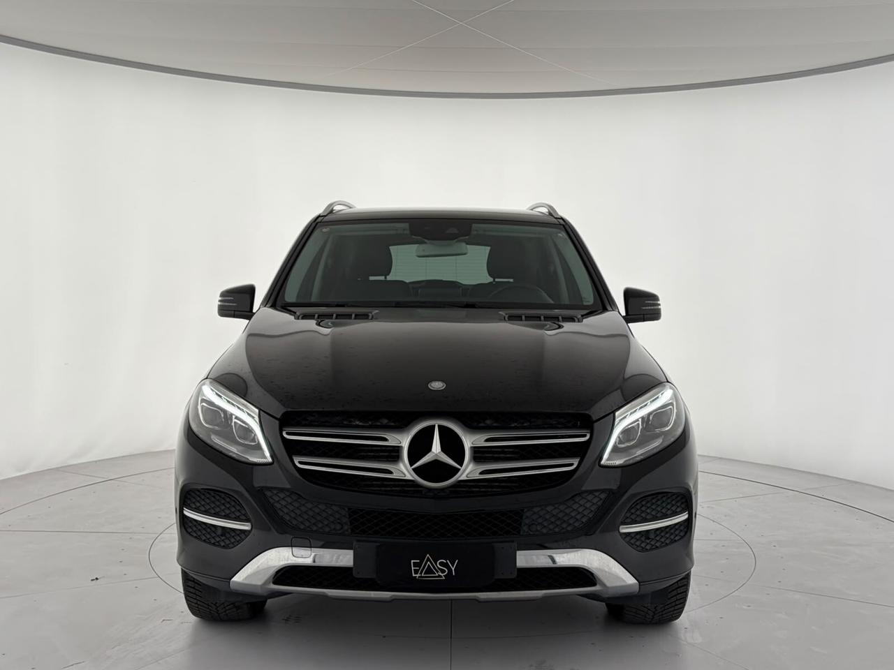 Mercedes-Benz GLE250 d Sport 4matic auto