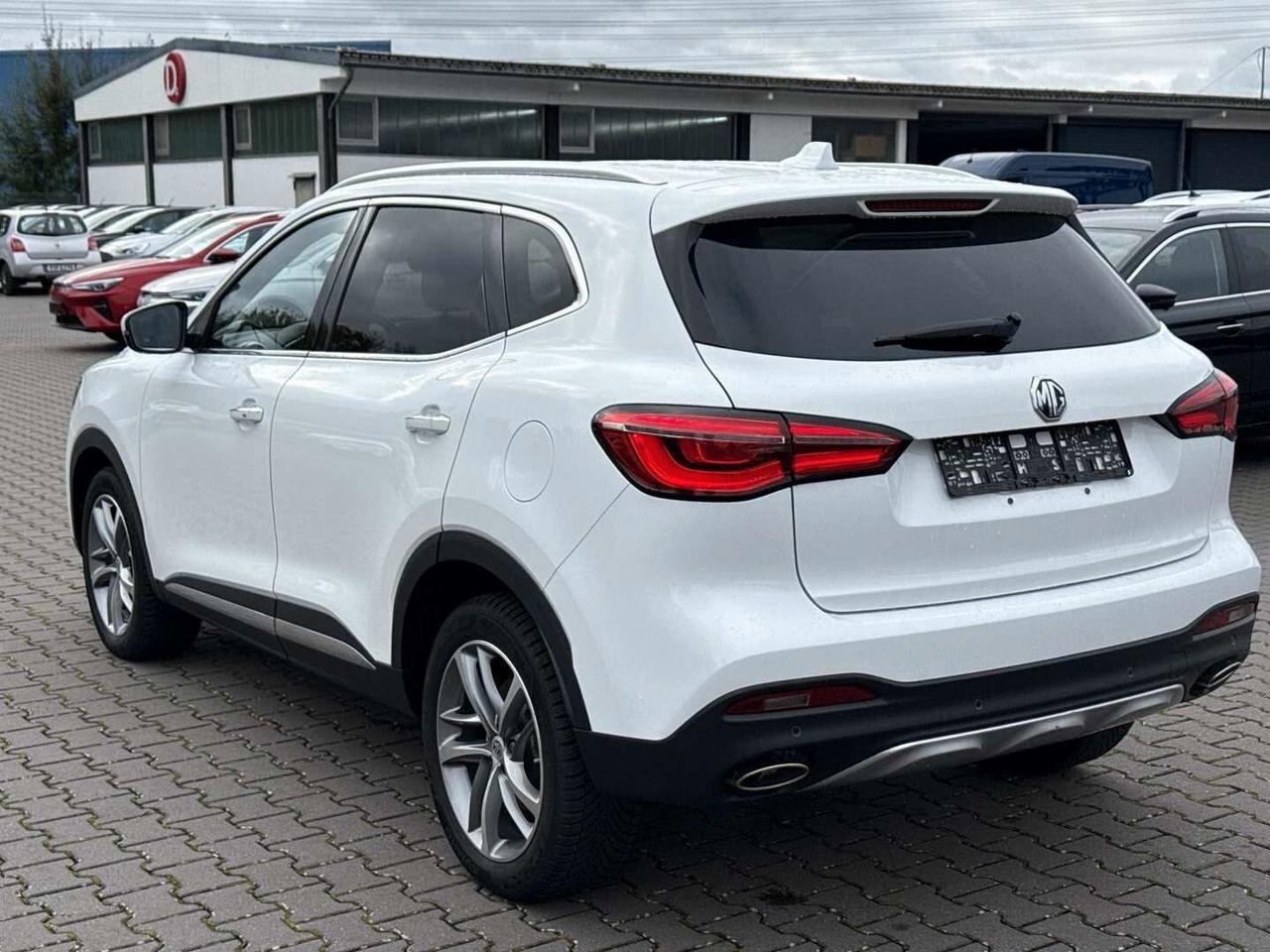 Mg EHS Plug-in Hybrid Excite